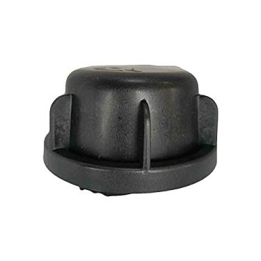 Imagem de YEHOLTE 1 peça de tampas de poeira para farol Opel Corsa D halogênio 2011 hiGH tampas de feixe 89502908 90009172 plugue de extensão LED