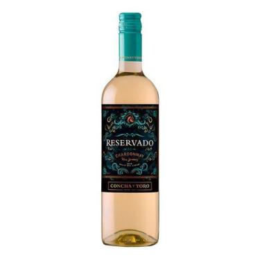 Imagem de Vinho Concha Y Toro Reservado Chardonnay Pedro Jimenez 750ml