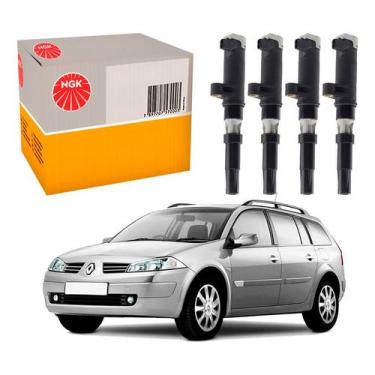 Imagem de Bobina Ignição Ngk Megane Grand Tour 2.0 16v 2006 A 2012
