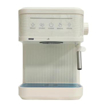 Imagem de predolo Cafeteira, Máquina de Café Expresso Compacta com Vaporizador, Máquina de Café de Pressão, Espumador para Presente de Boas-Vindas, em Casa