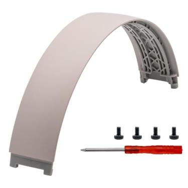 Imagem de Faixa de cabeça Studio Pro de substituição, faixa de arco superior compatível com fones de ouvido Studio Pro (modelo A2924) e Studio3 Wireless (modelo A1914) (Moon)