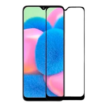 Imagem de Película de Vidro 3D de alta qualidade p/ SmartPhone A30s