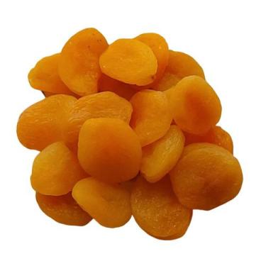 Imagem de Damasco Turco Extra Macio Sem Açúcar 1kg Frutas Secas - De Cicco Produ