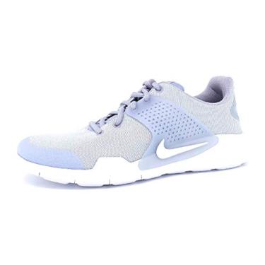 Imagem de Nike Tênis masculino Arrowz, Cinza lobo/branco, 12.5