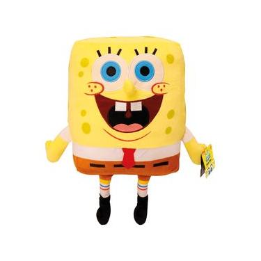 Imagem de Pelúcia Do Bob Esponja Com 45Cm Multikids - BR2521 BR2521