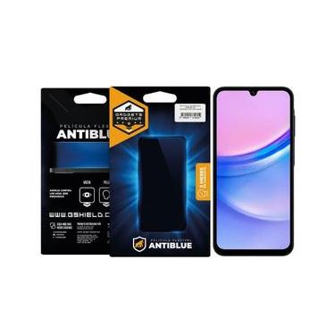 Imagem de Película para Samsung Galaxy A15 - AntiBlue - Gshield