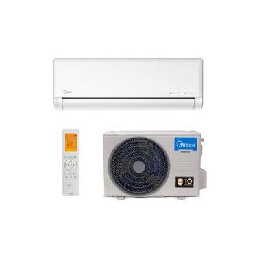 Imagem de Ar Condicionado Split Hi Wall - Inverter R-32 - AI Ecomaster - Midea - 9.000 BTUs - Quente/Frio - 220V Monofásico