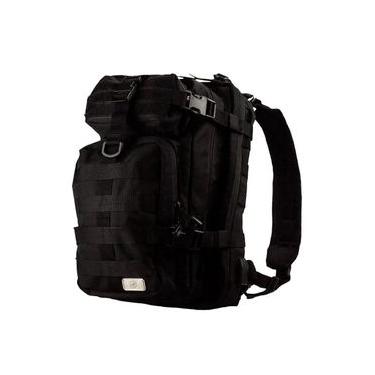 Imagem de Mochila Tática 30L com Entrada USB-A, P2 e Capa de Chuva Integrada - Raptor - Gshield