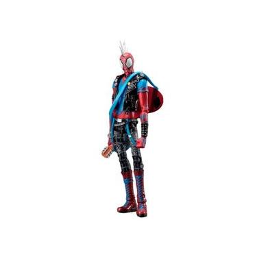Imagem de Spider-Punk Across The Spider-Verse - SH Figuarts - Bandai
