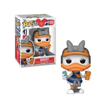 Imagem de Boneco Funko Pop! Disney Vida Real - Margarida com Roupa de Corrida