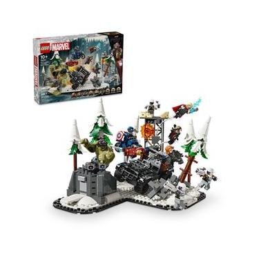 Imagem de LEGO® Marvel Vingadores Unidos: Era de Ultron 76291