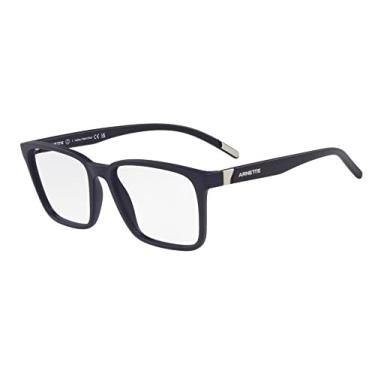 Imagem de Armação para Óculos Arnette 0AN7199L 2824 Tam 57 / Azul Escuro Fosco