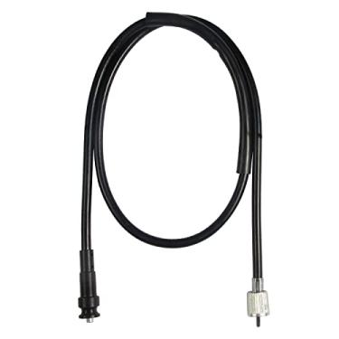 Imagem de MOTOMASTER Cabo de velocímetro de motocicleta compatível com Honda CB 400/500/550 750/GL 1100/44830-425-870