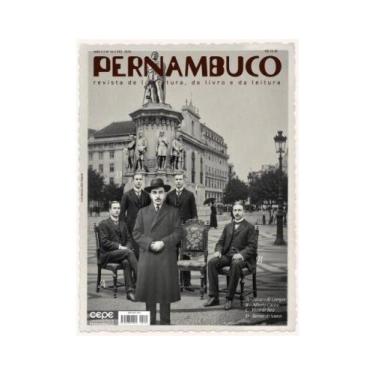 Imagem de REVISTA PERNAMBUCO - ANO 2 - Nº 24 - CEPE *