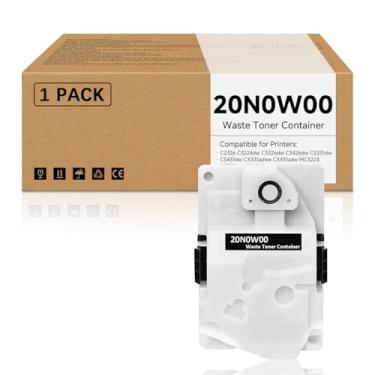 Imagem de boftink Substituição da caixa de toner 20N0W00 para impressora C2326 C3224dw C3326dw C3426dw CS331dw CS431dw CX331adwe CX431adw MC3224 MC3326 MC3426i (pacote com 1)