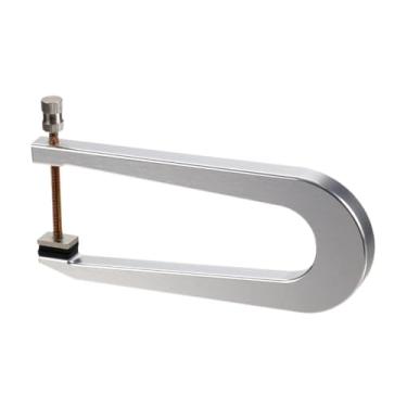 Imagem de MotiveTech Grampo para Barra Traseira de Violino, Grampo Metálico para Cola de Violino, Clipe de Reforço, Ferramenta Universal de Reparo para Músicos, Fabricação, 195 Mm