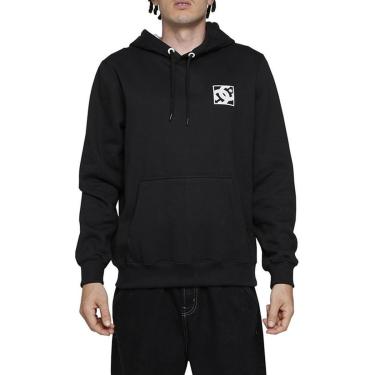 Imagem de Moletom DC Shoes Canguru Horizontal Cut 2 280G WT24-Masculino