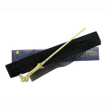 Imagem de Varinha Lord Voldemort  Harry Potter  Plástico  Oficial - Splash Toys