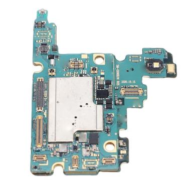 Imagem de Sanpyl Substituição da Placa-mãe S21, Placa Lógica Desbloqueada Versão UE 8GB + 128GB, Placa Principal para Reparo de Smartphone S21 SM G991U