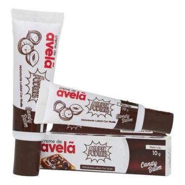 Imagem de Hidratante labial candy balm super poderes