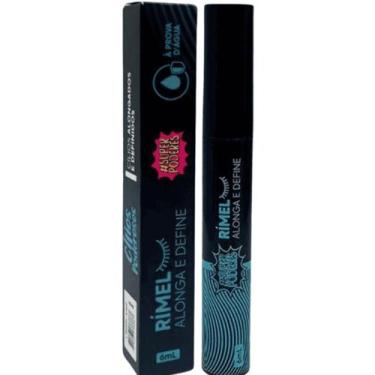 Imagem de Máscara para cílios 6ml sp poderes  alonga, define e dá volume aos fio