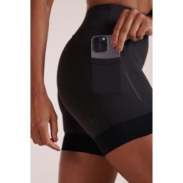 Imagem de Bermuda Lupo Sport Run Pocket Curta 76235-001 Tamanho:P;Cor:-Feminino