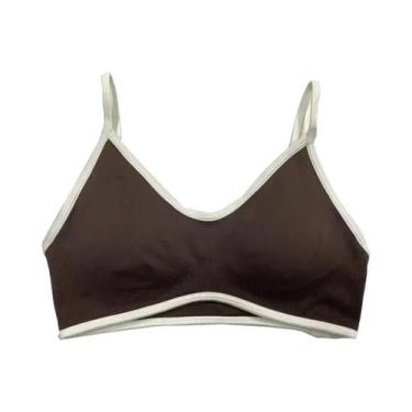 Imagem de Shorts De Yoga Elásticos Femininos Para Esportes, Conjunto De Top De Y