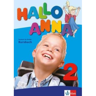 Imagem de Hallo Anna, lehrbuch + cds-2 - KLETT, 3