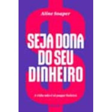 Imagem de Livro - Seja dona do seu dinheiro - Buzz Editora
