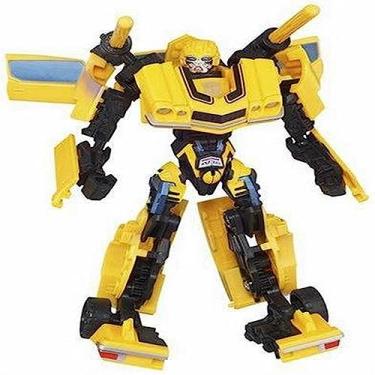 Imagem de Transformers Movie Deluxe Bumblebee 1974 Camaro