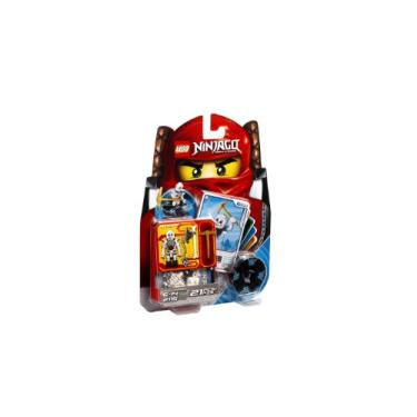 Imagem de LEGO Ninjago Bonezai 2115