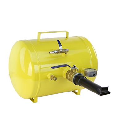 Imagem de XtremepowerUS Assento Air Bead Seater 145 galões pneu Blaster inflador ATV caminhão carro tanque trator capacidade 145 PSI, 85-116 PSI pressão operacional