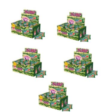 Imagem de CHICLE DE BOLA SURF 50UN X 4G DIVERSOS DANNY - 05 UNIDADES (Melancia)