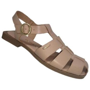 Imagem de Sandália Rasteira Bottero 336801 Feminina-Feminino