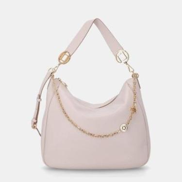 Imagem de Bolsa Hobo Grande Luz da Lua-Feminino