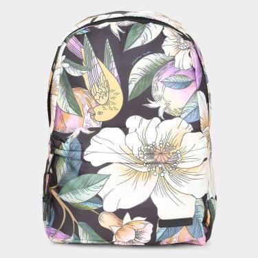 Imagem de Mochila Farm Xodó Romance Em Flor Feminina-Feminino