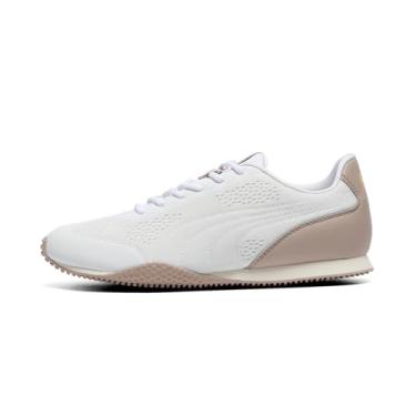 Imagem de PUMA Tênis de golfe feminino, Puma Latte rosa branco, 42