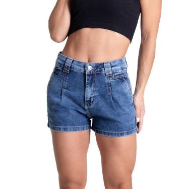 Imagem de Shorts Jeans Sawary - 281531 - INDIGO 36-Feminino