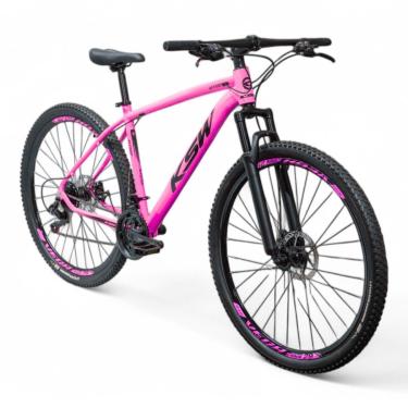 Imagem de Bicicleta Aro 29 Ksw 21 Velocidades Alumínio Xlt 100 Mtb-Unissex