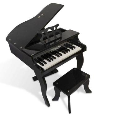 Imagem de Mini Piano De Cauda Infantil Turbinho