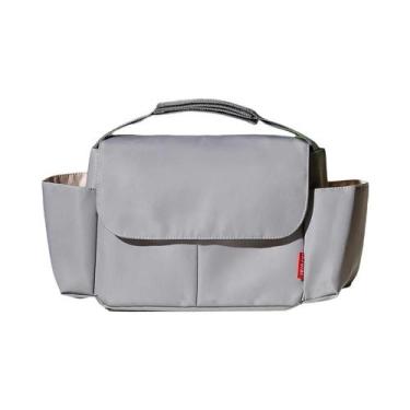 Imagem de Organizador Universal Para Carrinho De Bebê, Bolsa De Armazenamento Mu