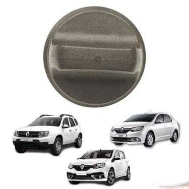 Imagem de Tampa de Combustível Renault Sandero Logan Duster Fluence