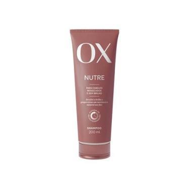 Imagem de Shampoo cabelos 200ml ox nutre