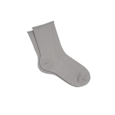 Imagem de Meia Sem Punho Algodão Feminina Sportware Lupo 4421, Tamanho 34 a 39.,