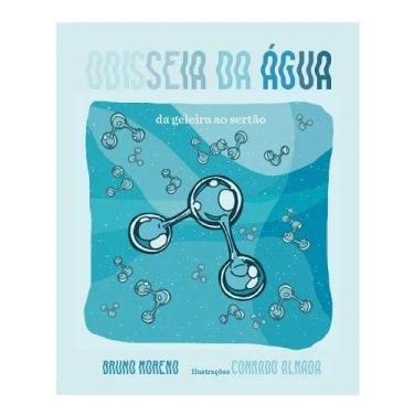 Imagem de Odisseia da Agua, A: da Geleira ao Sertao - Publ. D. Quixote