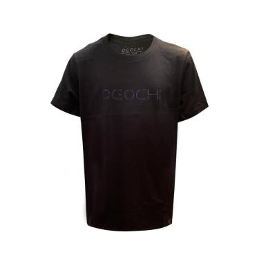 Imagem de Camiseta Ogochi Menino Concept Slim Preta 2/8-Masculino