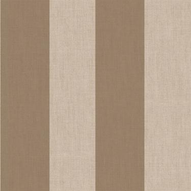 Imagem de Papel De Parede Top Stripes Listras Cor Marrom Claro E Escuro