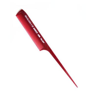 Imagem de PENTE PROFISSIONAL GOLDILOCKS Nº 05  VERMELHO  BY KREST