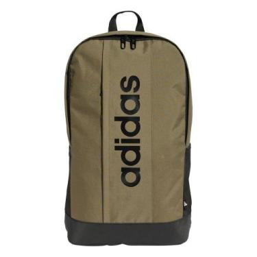 Imagem de Mochila Adidas Linear 18 Litros, Verde escuro