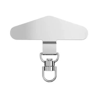 Imagem de 360 graus Conector De Segurança Universal Para Celular Com Alça De Met